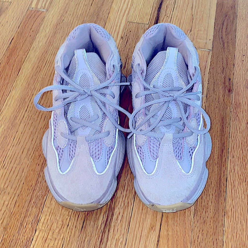 Yeezy 500 'Soft Vision'